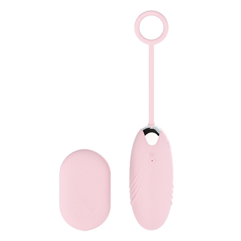 oeuf vibrant sans fil pinkless 8 x 3cm 4