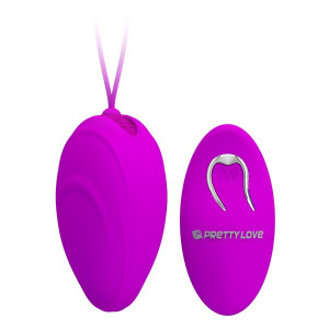 oeuf vibrant sans fil pretty love 78 x 41 cm