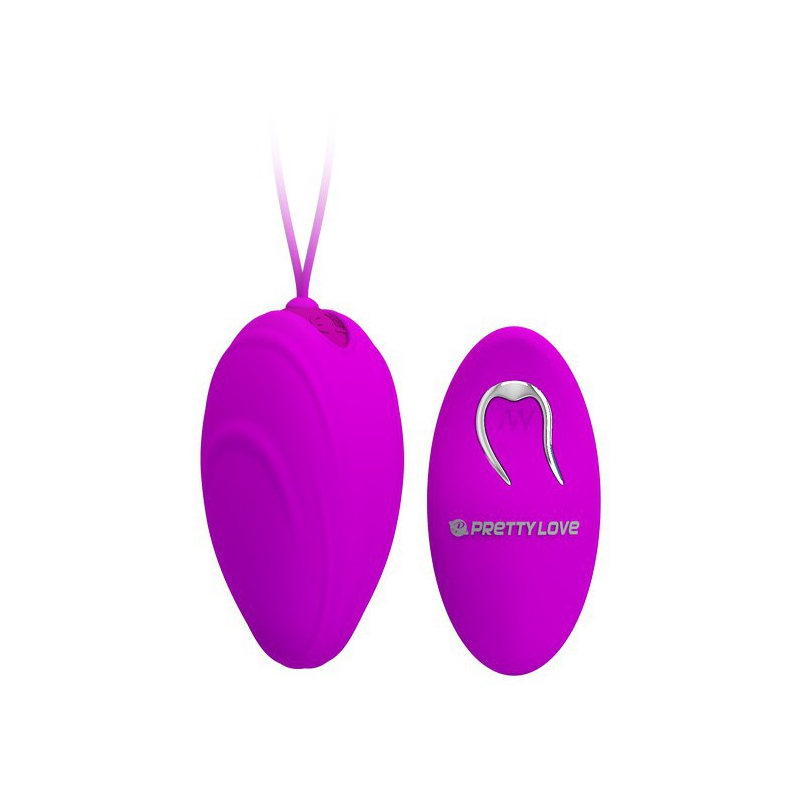oeuf vibrant sans fil pretty love 78 x 41 cm