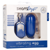 oeuf vibrant sans fil splash 8 x 34 cm bleu 1 scaled