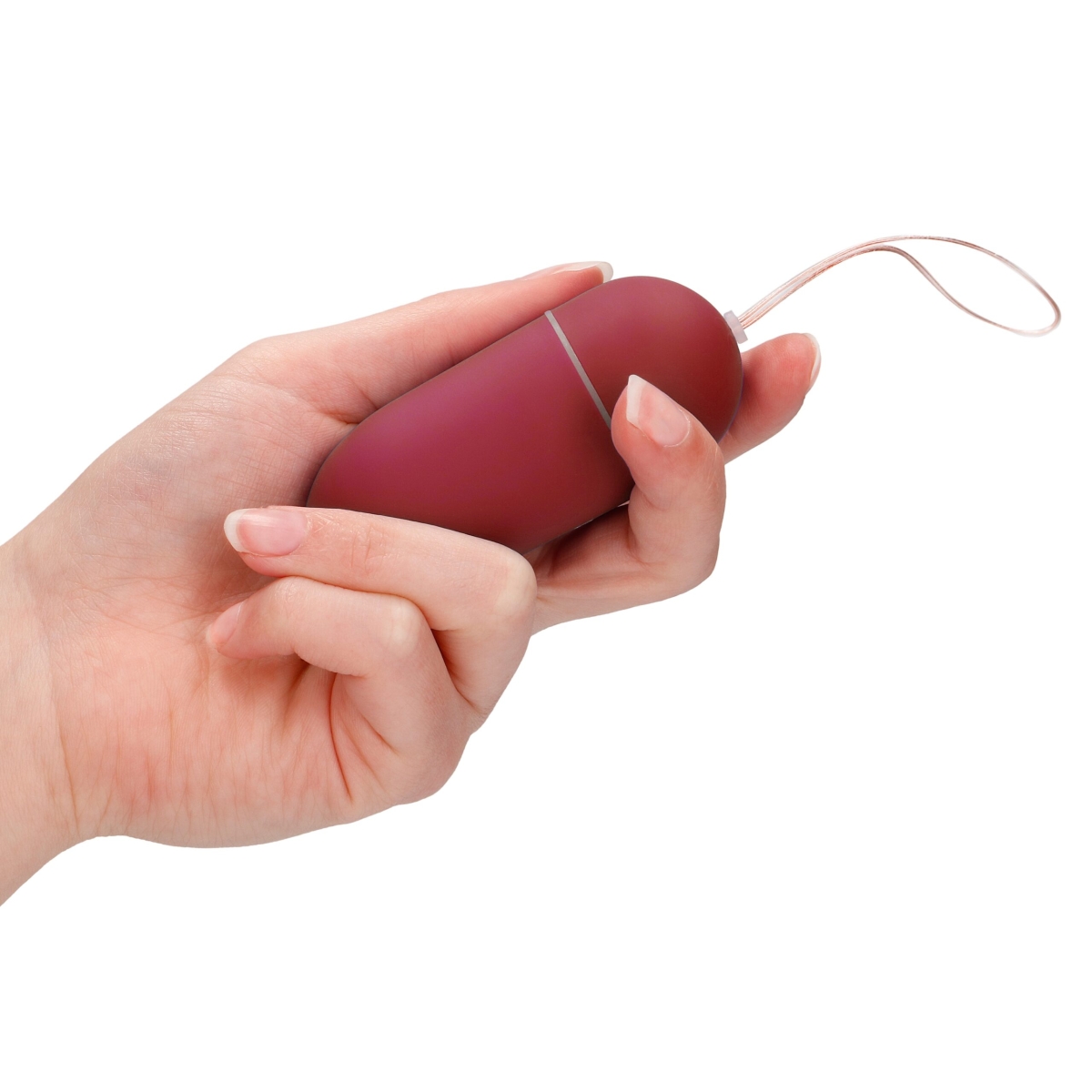 oeuf vibrant sans fil splash 8 x 34 cm rouge 3 scaled