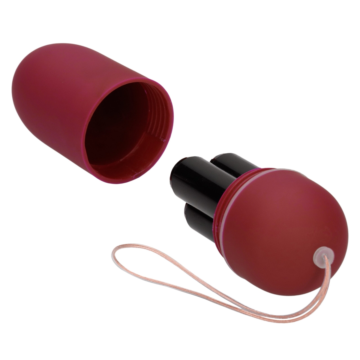 oeuf vibrant sans fil splash 8 x 34 cm rouge 4 scaled