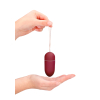 oeuf vibrant sans fil splash 8 x 34 cm rouge 7 scaled