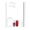oeuf vibrant sans fil splash 8 x 34 cm rouge 9 scaled
