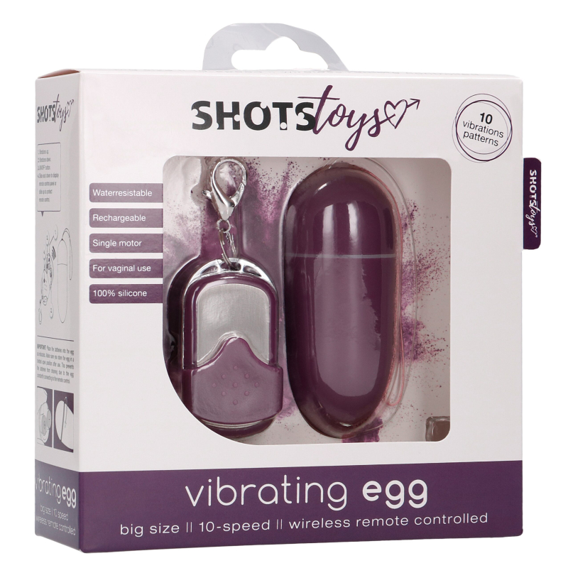 oeuf vibrant sans fil splash 8 x 34 cm violet 1 scaled