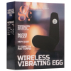 oeuf vibrant sans fil vibe egg 8 x 34cm noir 1
