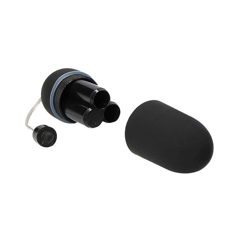 oeuf vibrant sans fil vibrating egg 8 x 35cm noir 4