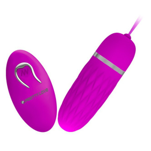 oeuf vibrant sans fil violet dawn 85 x 28 cm