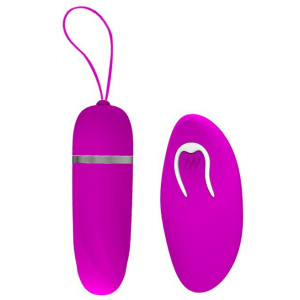 oeuf vibrant sans fil violet debby 85 x 28 cm
