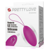 oeuf vibrant sans fil violet joanne 7 x 35 cm 1
