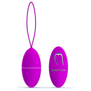 oeuf vibrant sans fil violet joanne 7 x 35 cm