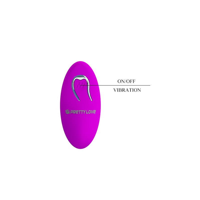 oeuf vibrant sans fil violet joanne 7 x 35 cm 5