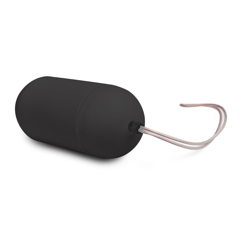 oeuf vibrant secret control noir 76 x 34 cm 5