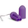 oeuf vibrant secret control violet 76 x 34 cm 5