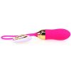 oeuf vibrant stripe sex 85 x 3cm fuchsia 2