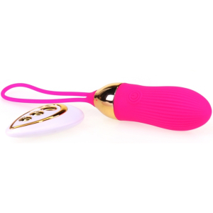 oeuf vibrant stripe sex 85 x 3cm fuchsia