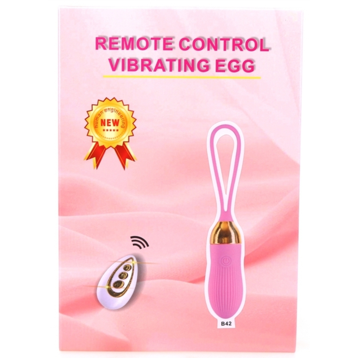 oeuf vibrant stripe sex 85 x 3cm rose 1