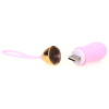 oeuf vibrant stripe sex 85 x 3cm rose 2