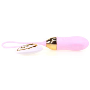 oeuf vibrant stripe sex 85 x 3cm rose
