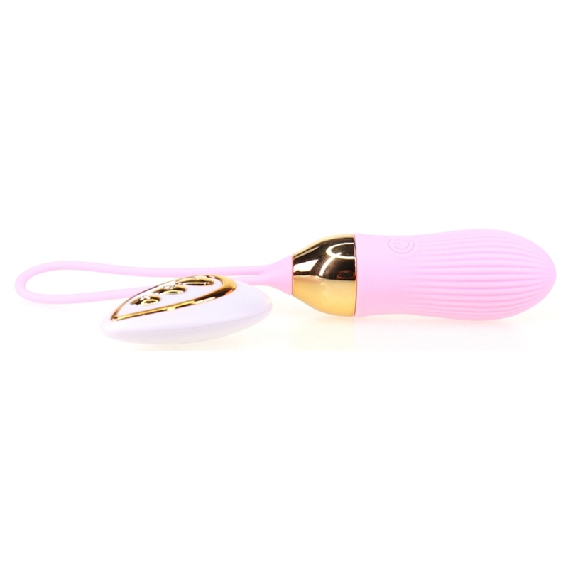 oeuf vibrant stripe sex 85 x 3cm rose
