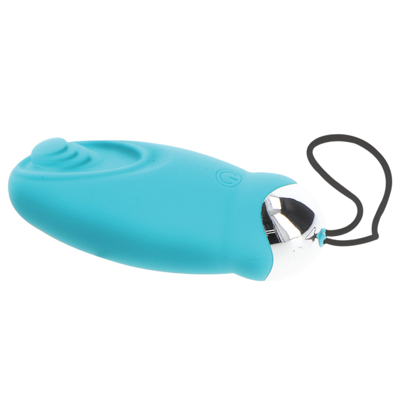 oeuf vibrant telecomande eggcited 85 x 33cm 2