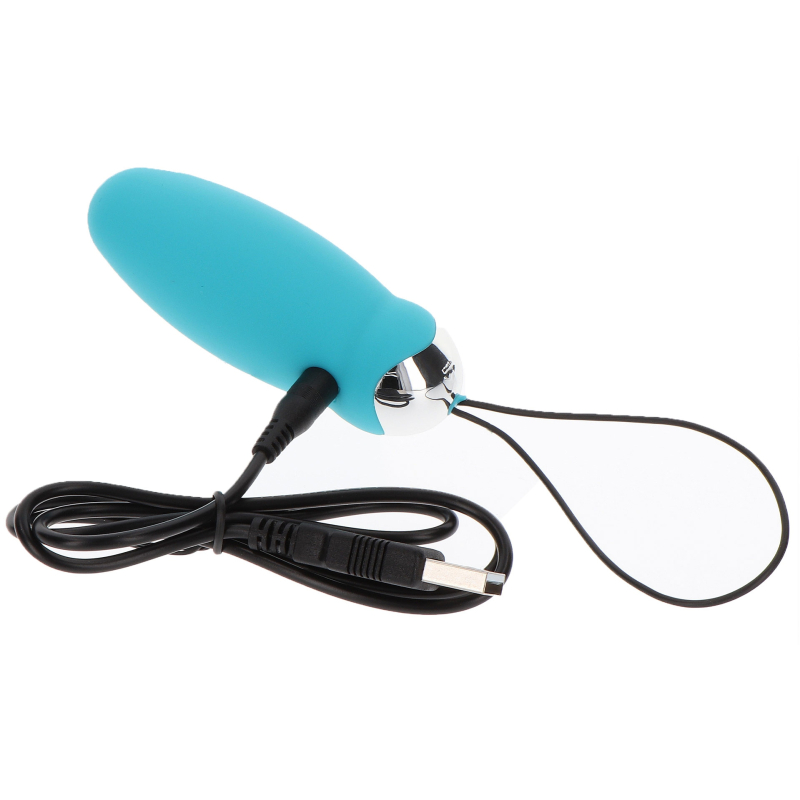 oeuf vibrant telecomande eggcited 85 x 33cm 3