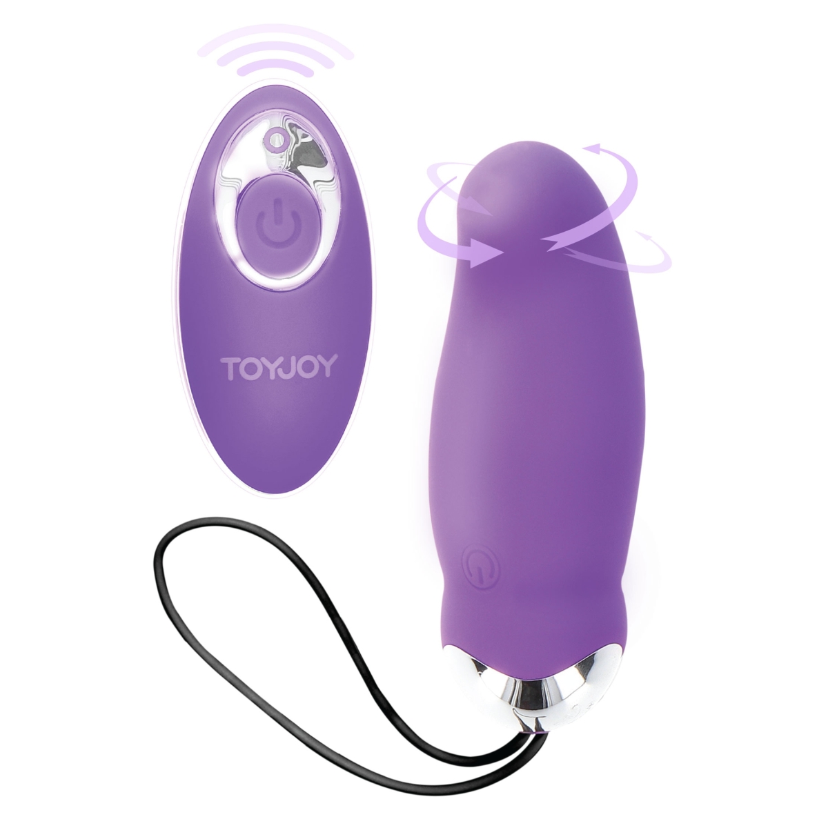 oeuf vibrant telecommande eggsplode 85 x 33cm