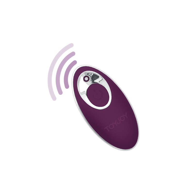 oeuf vibrant telecommande eggstravagant 9 x 33cm 5 scaled