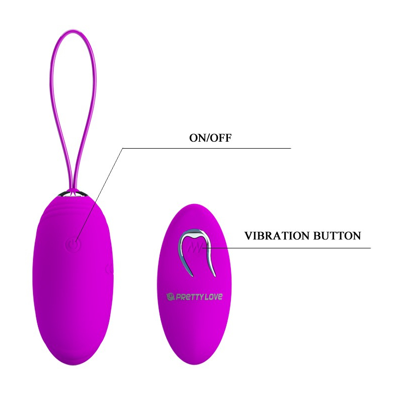 oeuf vibrant telecommande jacqueline 78 x 37 cm 6