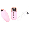 oeuf vibrant telecommande lilo bullet 85 x 35cm rose 3