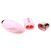 oeuf vibrant telecommande lilo bullet 85 x 35cm rose 4