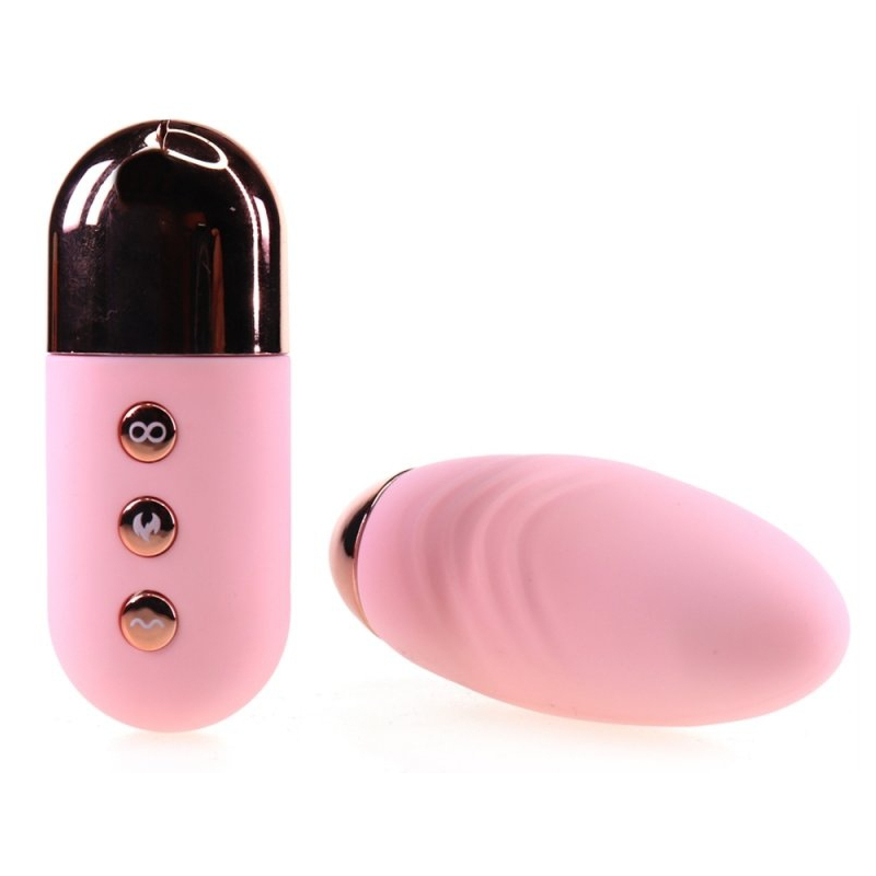 oeuf vibrant telecommande lilo bullet 85 x 35cm rose 5