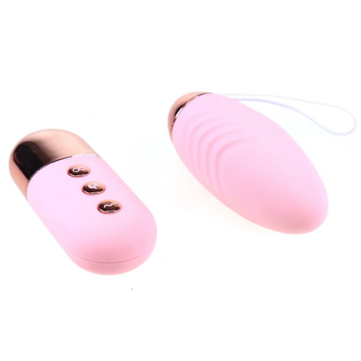 oeuf vibrant telecommande lilo bullet 85 x 35cm rose 6