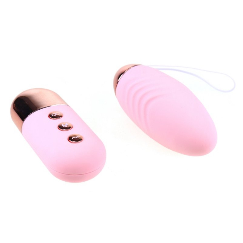 oeuf vibrant telecommande lilo bullet 85 x 35cm rose 6