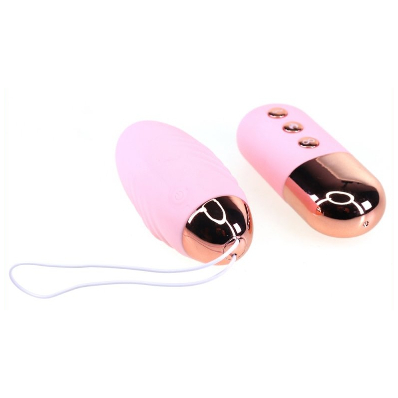 oeuf vibrant telecommande lilo bullet 85 x 35cm rose 7