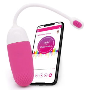 oeuf vibrant vini controle a distance 10 x 36 cm