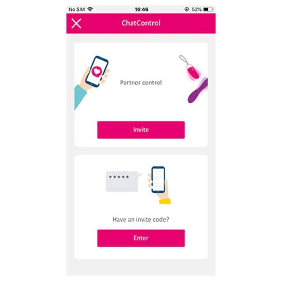 oeuf vibrant vini controle a distance 10 x 36 cm 8