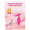 oeuf vibrant wavy sex 85 x 3cm rose 1