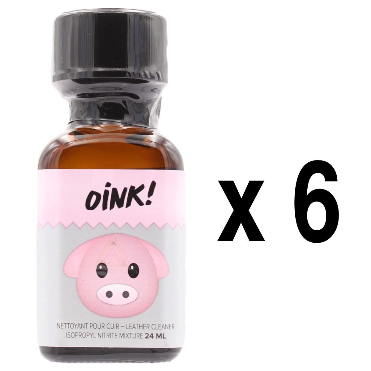 oink 24ml x6 scaled