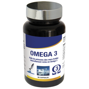 omega 3 60 capsules