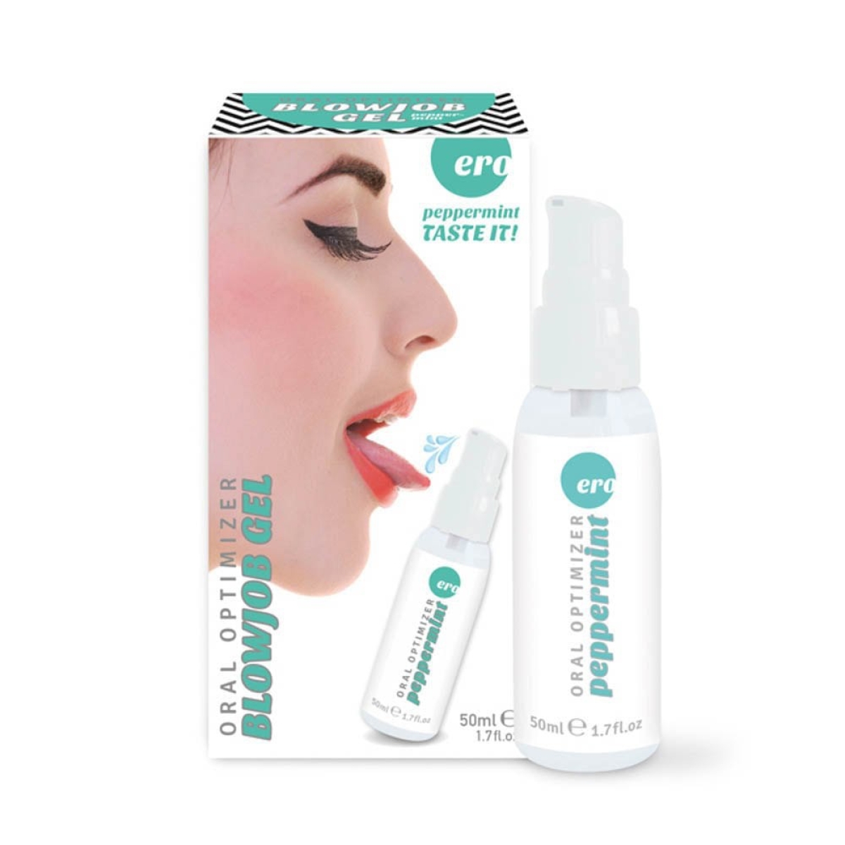 oral optimizer blowjob gel pepermint 30ml 1