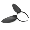 oreilles de lapin bunny simili noir 4