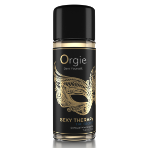 orgie sexy therapy mini size collection 3 x 30 ml set