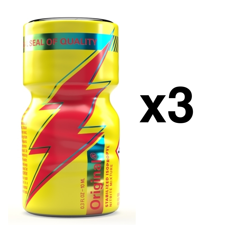 original 10ml x3