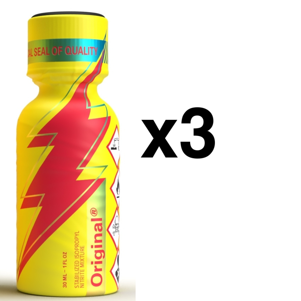 original 30ml x3