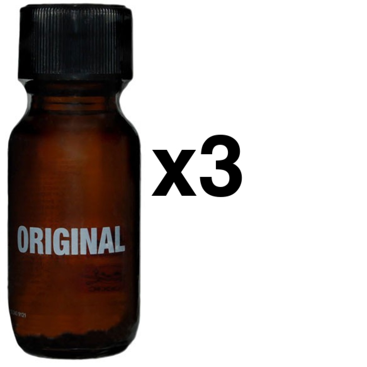 original propyl 25ml x3