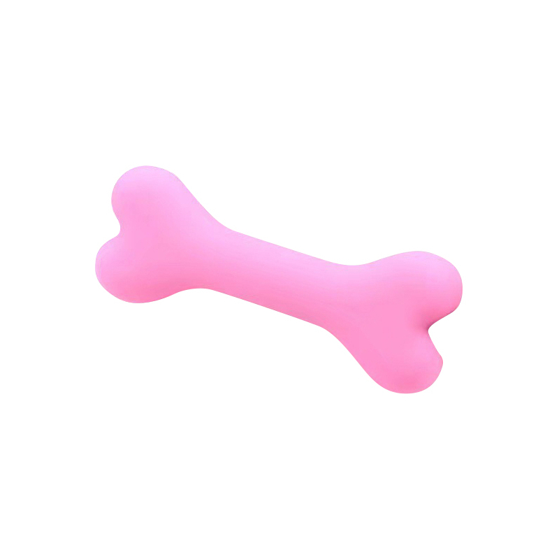os en silicone bone rose