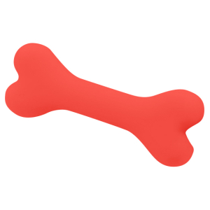os en silicone bone rouge