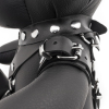ours en cuir eddy the bdsm teddy bear noir 2