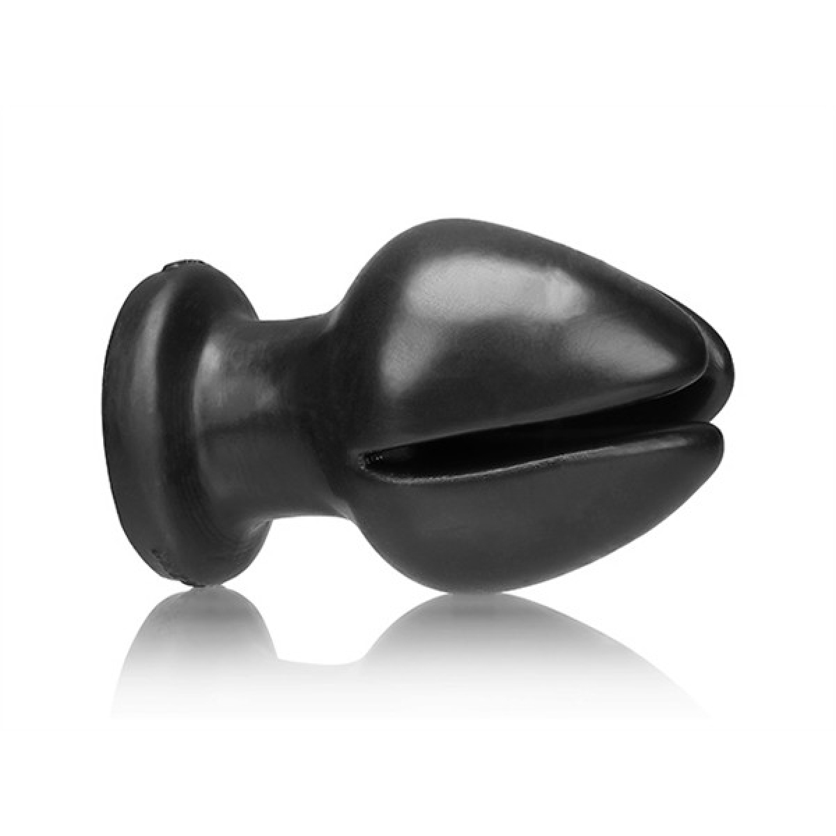 oxballs rosebud 1 spec u plug l black 1